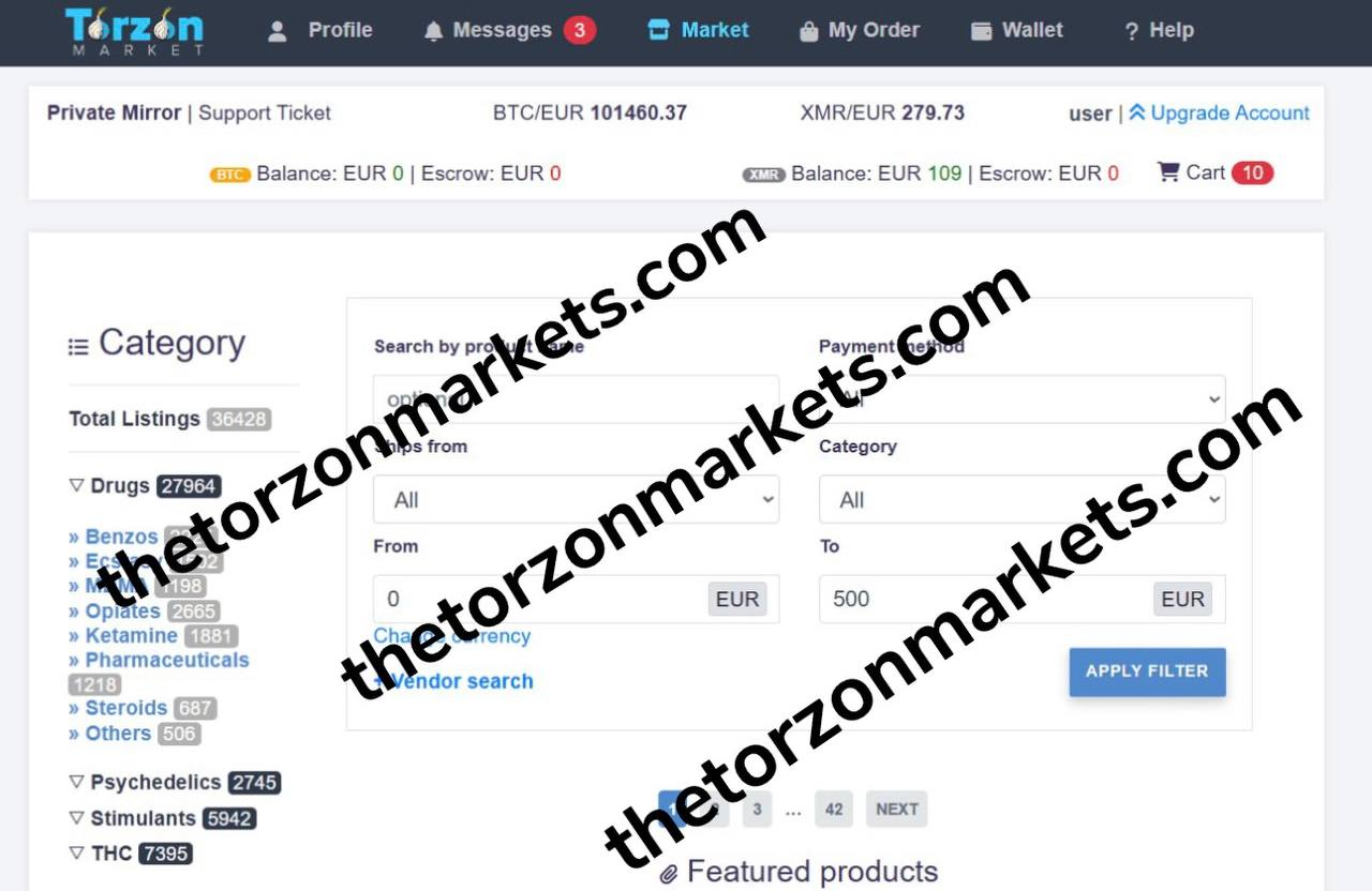 User-supplied historical marketplace interface screenshot, shown for visual context only